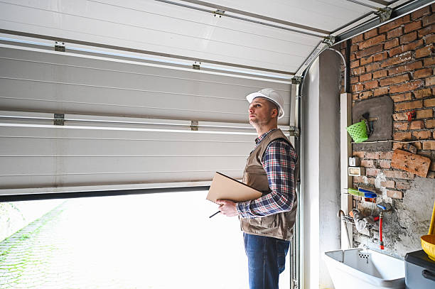 Licensed Garage Door Panel Replacement service in Gallup, NM - Garage Doors Repair Pro